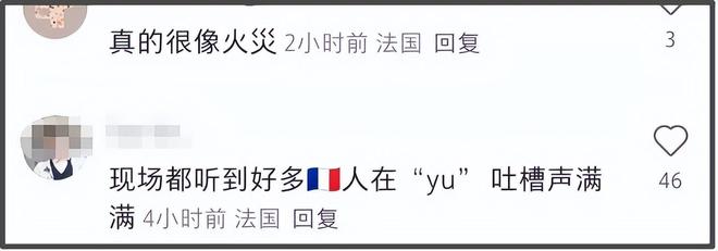 蔡国强烟花遭法国人抗议，现场嘘声一片，官方被抵制商业活动取消