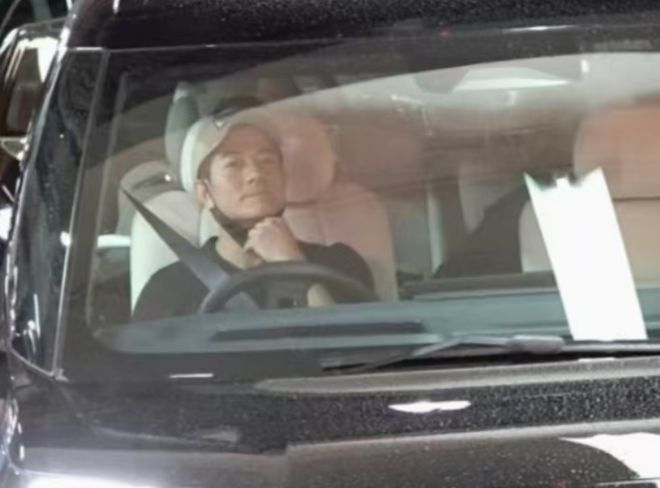郭富城三胎还是女儿！狗仔拍到其扁嘴照，方媛发声强调不在乎性别