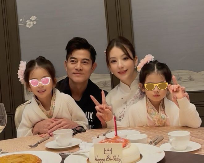 郭富城三胎还是女儿！狗仔拍到其扁嘴照，方媛发声强调不在乎性别
