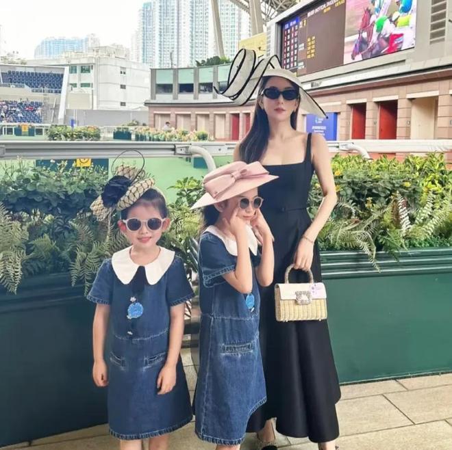 郭富城三胎还是女儿！狗仔拍到其扁嘴照，方媛发声强调不在乎性别