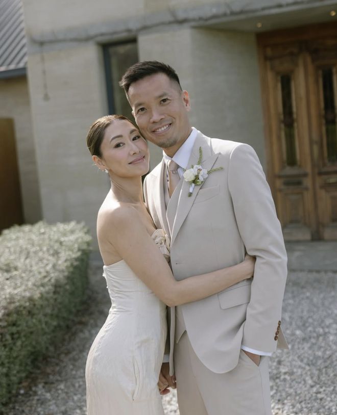 与汪小菲约会的8亿拿督千金再婚了，庄思敏的抓马人生……