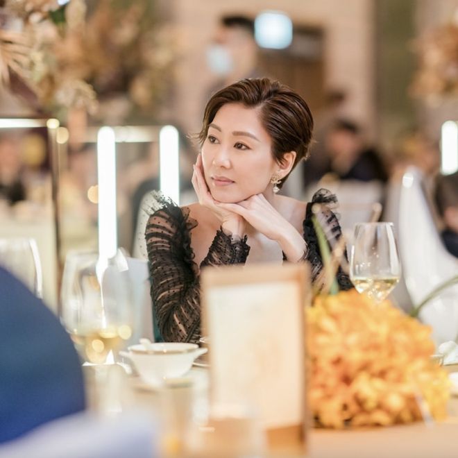 与汪小菲约会的8亿拿督千金再婚了，庄思敏的抓马人生……