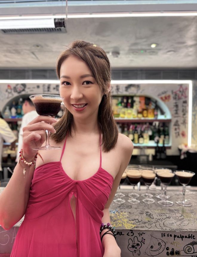 与汪小菲约会的8亿拿督千金再婚了，庄思敏的抓马人生……