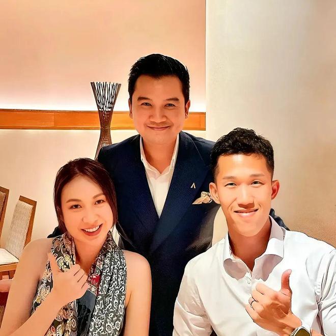 与汪小菲约会的8亿拿督千金再婚了，庄思敏的抓马人生……