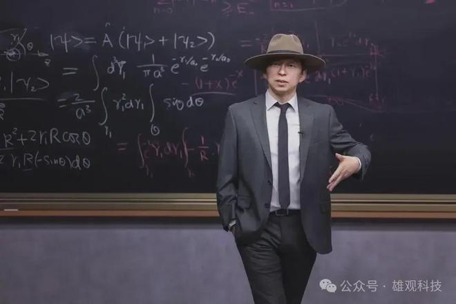 张朝阳游向深水区