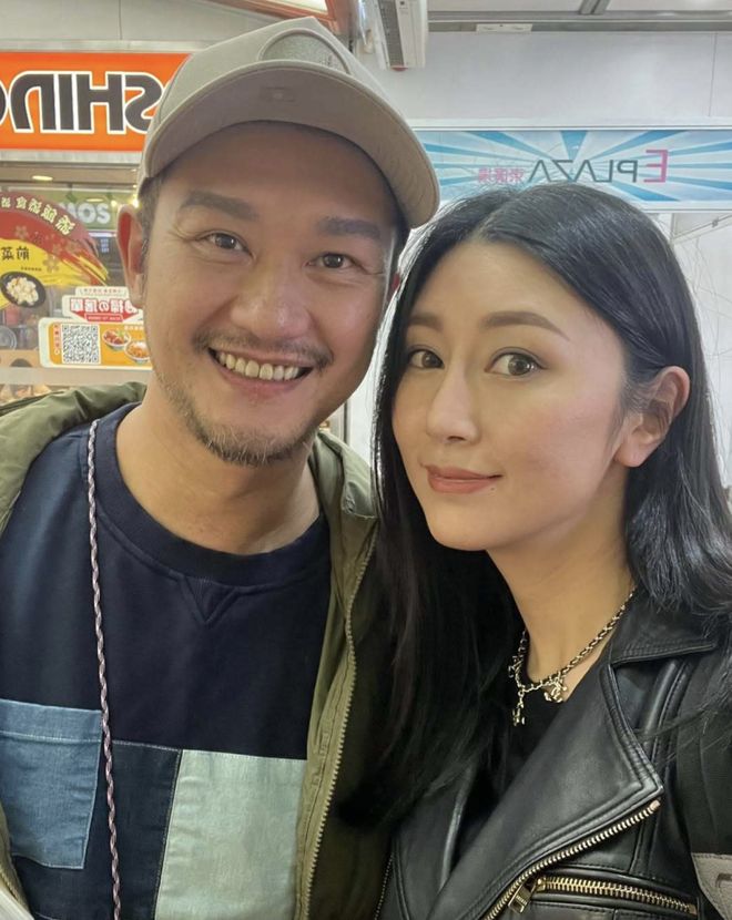 与汪小菲约会的8亿拿督千金再婚了，庄思敏的抓马人生……