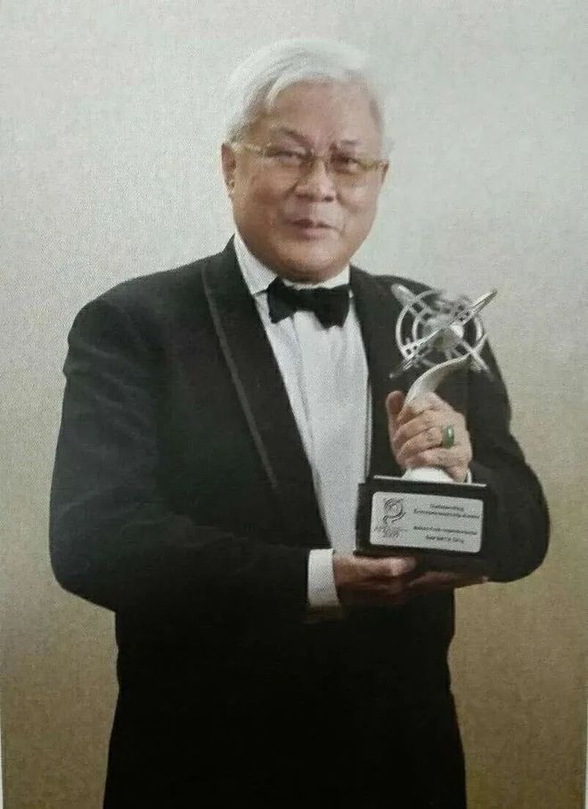 与汪小菲约会的8亿拿督千金再婚了，庄思敏的抓马人生……