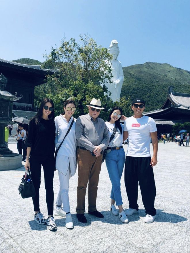 与汪小菲约会的8亿拿督千金再婚了，庄思敏的抓马人生……