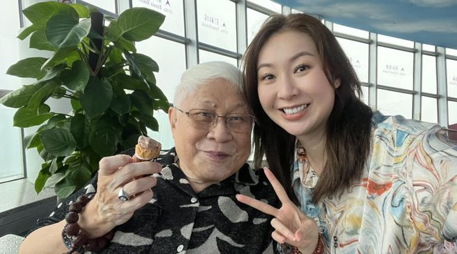 与汪小菲约会的8亿拿督千金再婚了，庄思敏的抓马人生……