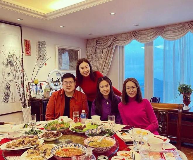 与汪小菲约会的8亿拿督千金再婚了，庄思敏的抓马人生……