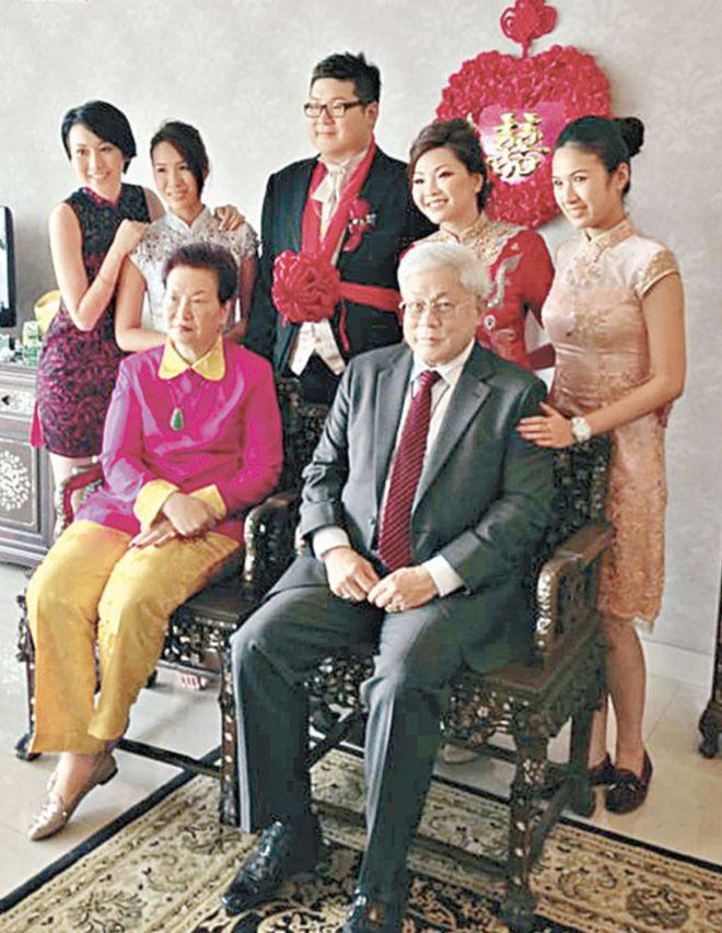 与汪小菲约会的8亿拿督千金再婚了，庄思敏的抓马人生……