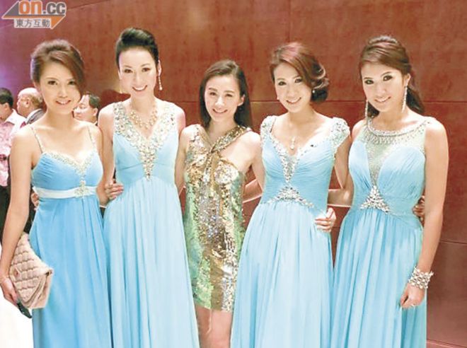 与汪小菲约会的8亿拿督千金再婚了，庄思敏的抓马人生……