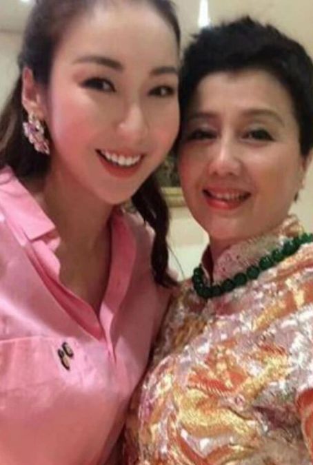 与汪小菲约会的8亿拿督千金再婚了，庄思敏的抓马人生……