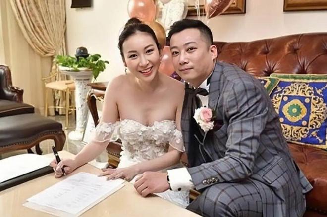 与汪小菲约会的8亿拿督千金再婚了，庄思敏的抓马人生……