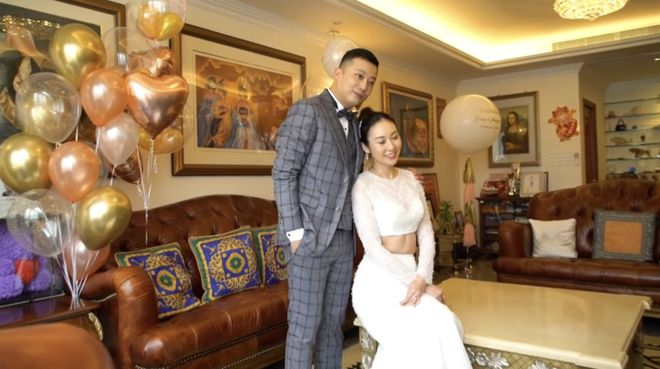 与汪小菲约会的8亿拿督千金再婚了，庄思敏的抓马人生……