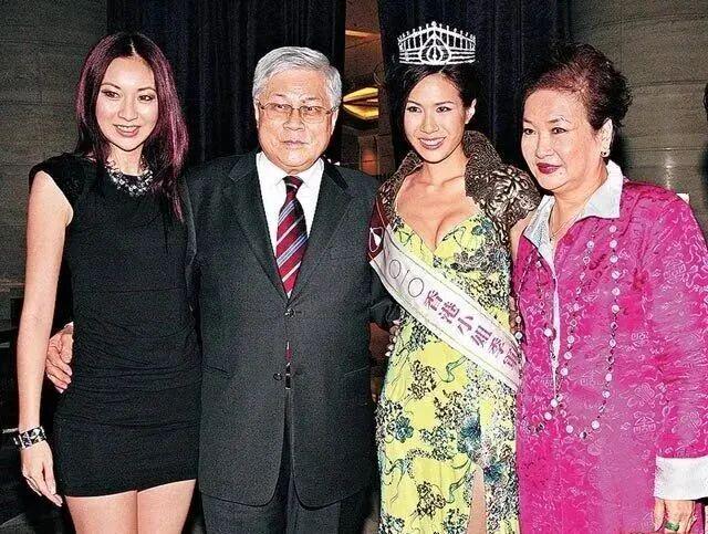 与汪小菲约会的8亿拿督千金再婚了，庄思敏的抓马人生……