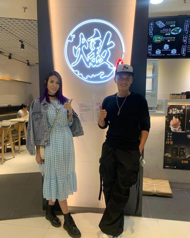 与汪小菲约会的8亿拿督千金再婚了，庄思敏的抓马人生……