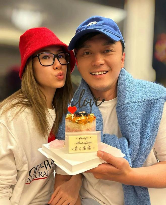 与汪小菲约会的8亿拿督千金再婚了，庄思敏的抓马人生……