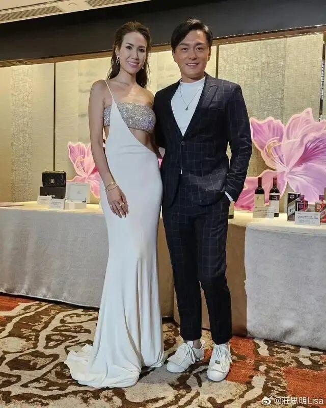 与汪小菲约会的8亿拿督千金再婚了，庄思敏的抓马人生……