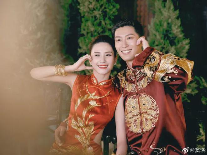 窦骁、何超莲回应婚变传闻