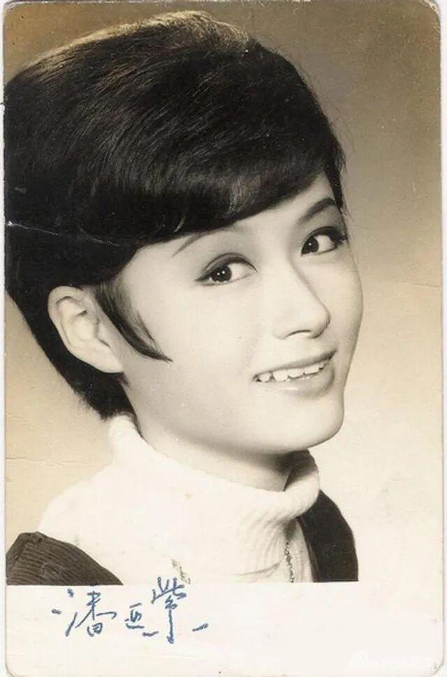 76岁潘迎紫冻龄上热搜，娱乐圈“不老女神”还有她们……