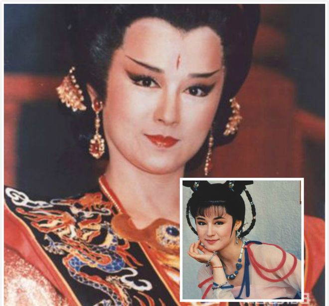 76岁潘迎紫冻龄上热搜，娱乐圈“不老女神”还有她们……