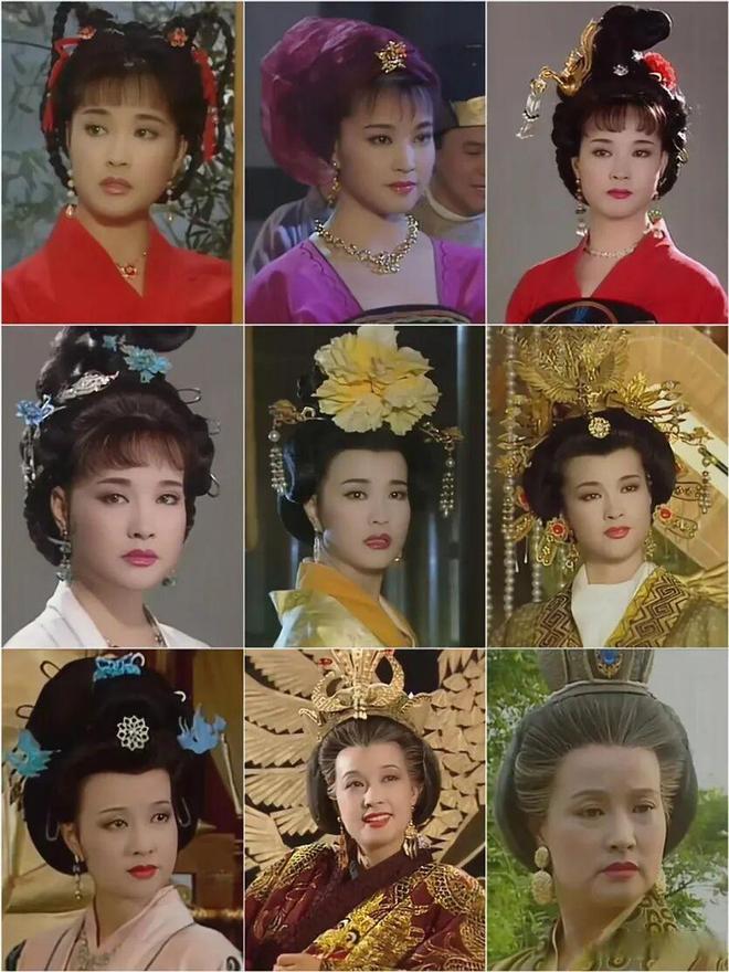 76岁潘迎紫冻龄上热搜，娱乐圈“不老女神”还有她们……