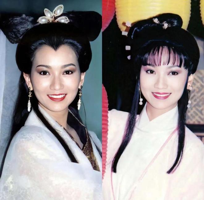 76岁潘迎紫冻龄上热搜，娱乐圈“不老女神”还有她们……