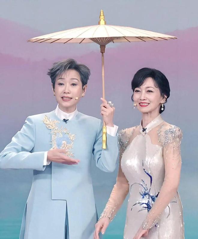 76岁潘迎紫冻龄上热搜，娱乐圈“不老女神”还有她们……