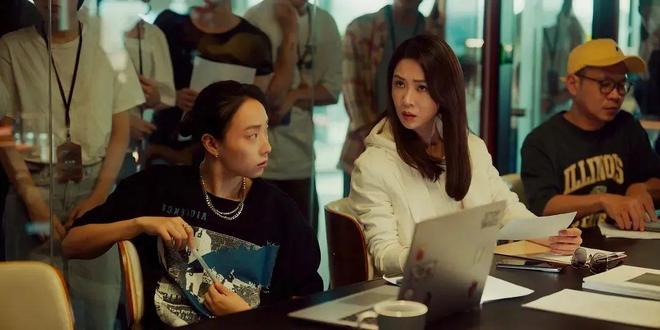 女性剧在亚洲范围内领先
