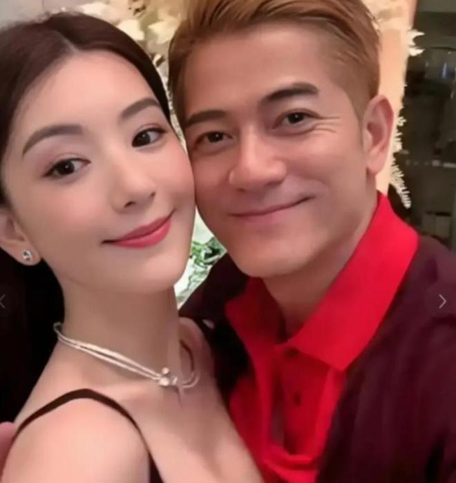 真没重男轻女，郭富城强调是我们女神之家，娇妻方媛未松口提四胎