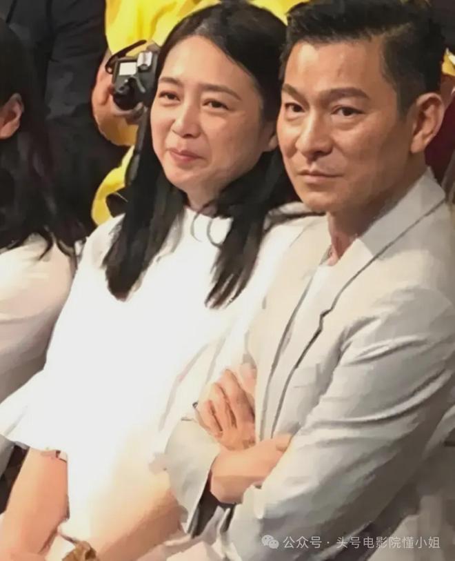 60岁郭富城三胎又生女！四大天王全是岳父命，张学友已管不住女儿