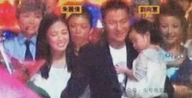 60岁郭富城三胎又生女！四大天王全是岳父命，张学友已管不住女儿