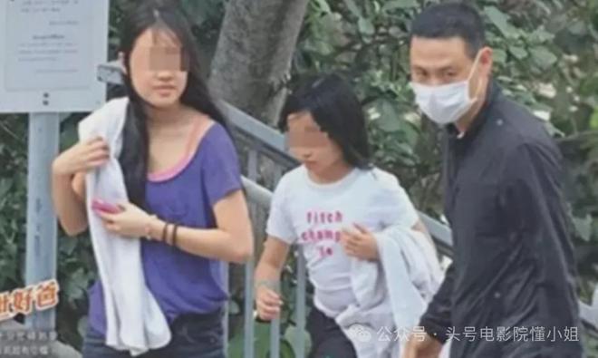 60岁郭富城三胎又生女！四大天王全是岳父命，张学友已管不住女儿