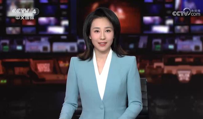 徐睿思，央视新主播