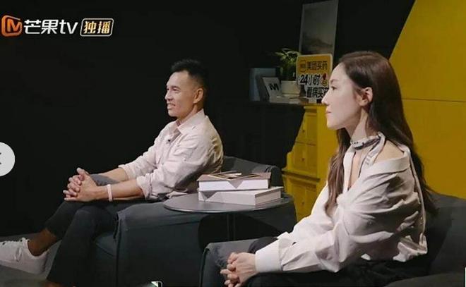 闺蜜胡杏儿谈李施嬅上再见爱人：我略知一二，他们都是好人