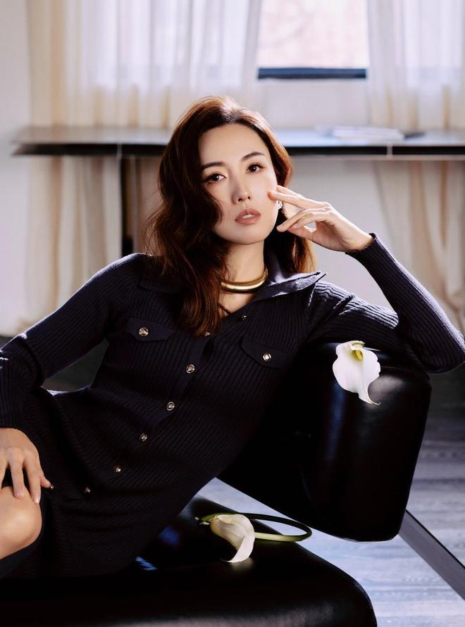 闺蜜胡杏儿谈李施嬅上再见爱人：我略知一二，他们都是好人