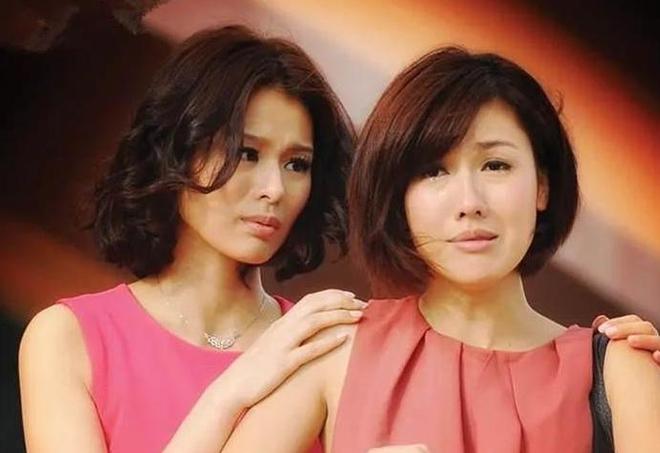 闺蜜胡杏儿谈李施嬅上再见爱人：我略知一二，他们都是好人