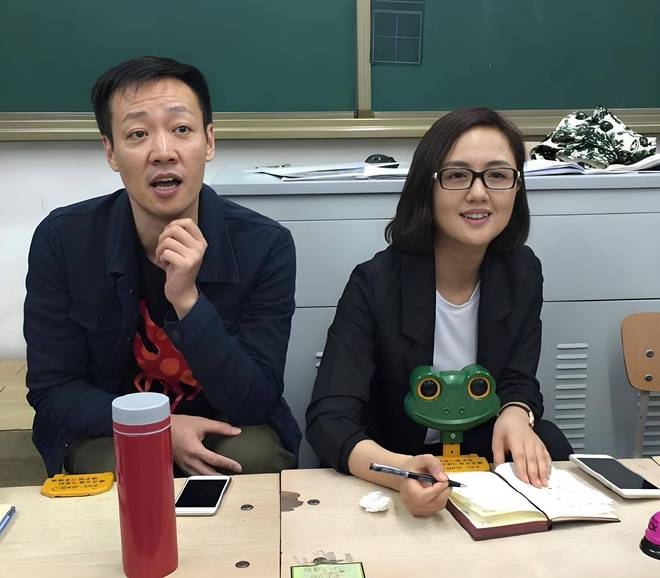 朱媛媛离世4个月，辛柏青传来好消息，网友担忧的心可以放下了！