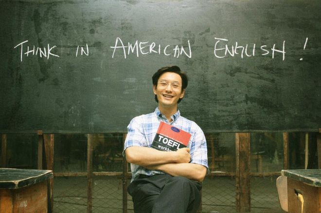 现阶段的黄晓明，就是最好的黄晓明
