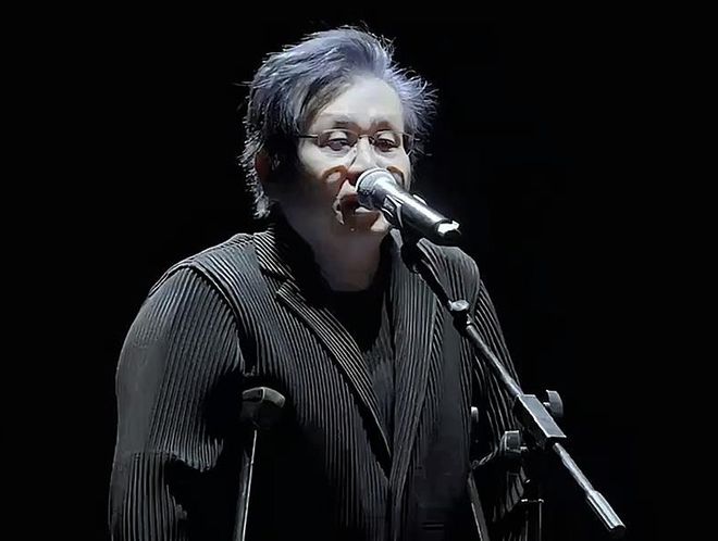 郑智化再次发文吐槽大陆机场，坦言心灰意冷萌生退意，评论区翻车