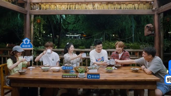 《向往》收视回暖！黄磊动手做饭，明星干了农活，可惜已经晚了