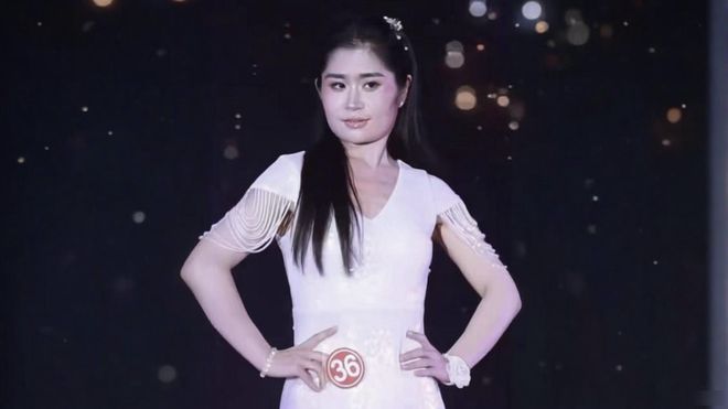 辽宁选美冠军诞生后，我笑死在评论区！