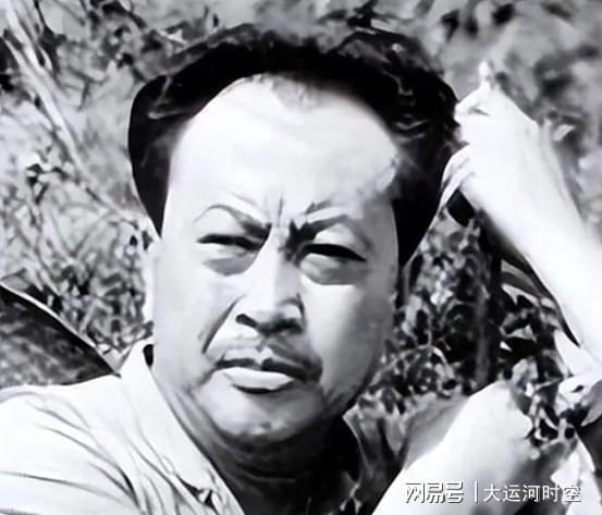 89年，陈毅儿子陈昊苏遇到陈老总特型演员：招呼儿子过来：叫爷爷