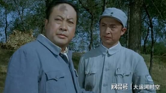 89年，陈毅儿子陈昊苏遇到陈老总特型演员：招呼儿子过来：叫爷爷