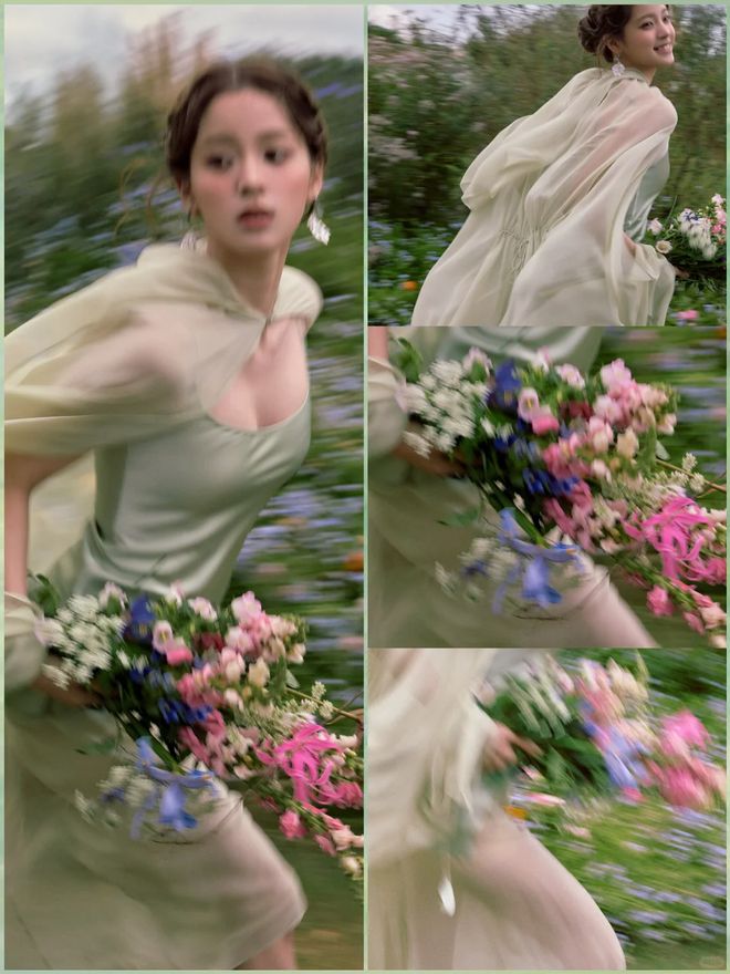 刘亦菲压轴艳压，为何话题却被“她”抢走？