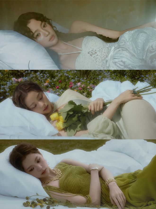 刘亦菲压轴艳压，为何话题却被“她”抢走？