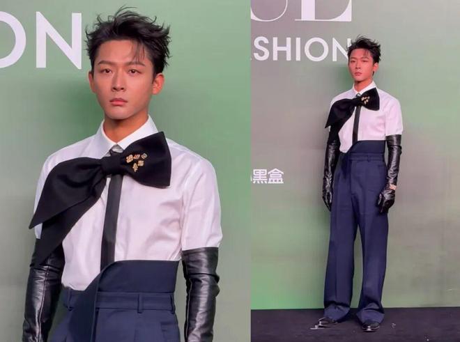 刘亦菲压轴艳压，为何话题却被“她”抢走？