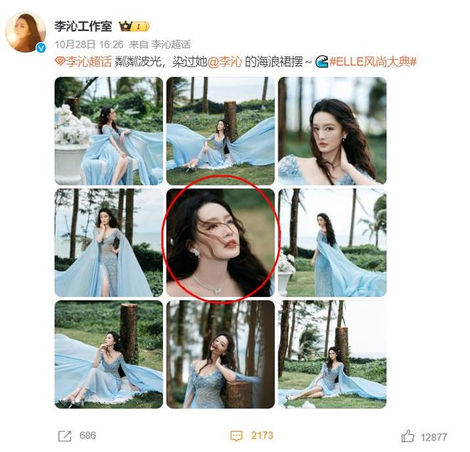 红毯看点多！代露娃摔3次，沈佳润走过头，张予曦被吹成“海胆”