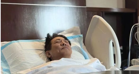 李连杰最神秘的“干妈”